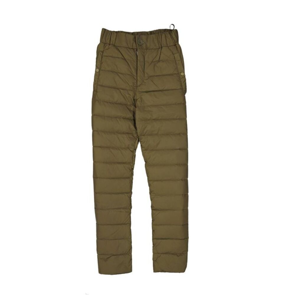 Herno Bicolor Polyamide Athletic Men's Pants